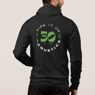 Camiseta ALIENÍGENA Enfermeira Hoodie Zip (Cores Escuras)