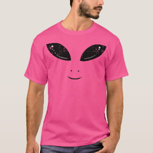 Camiseta Alienígena Enfrentada Fodora Engraçada Ufo Space B