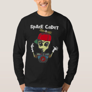 Camiseta Alienígena Engraçado Hip Hop Hipster Sarcástica Ca