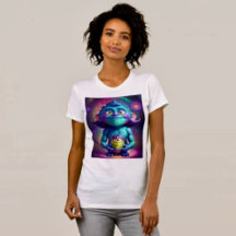 Alienígena Espacial & Amigo