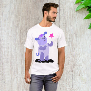 Camiseta Alienígena Gorducho