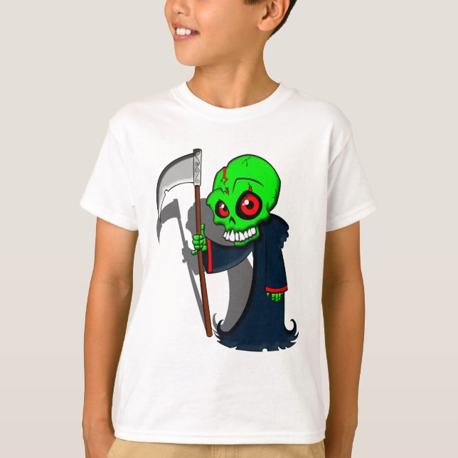 Camiseta Alienígena Hatchett (Frente)