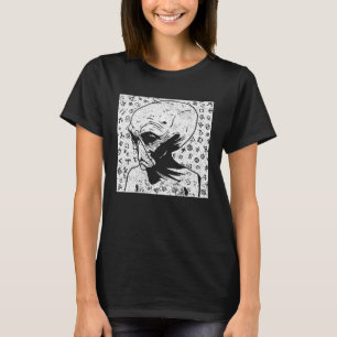 Camiseta Alienígena I Espaço no Espaço Exterior I Alienígen