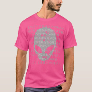 Camiseta Alienígena legal Ufo Símbolos Extraterrestres Cabe
