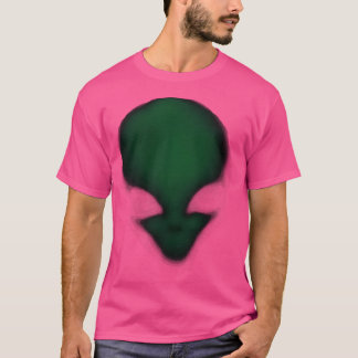 Camiseta Alienígena Na Noite