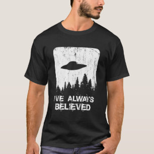 Camiseta Alienígena Oferece Homens Mulheres Crianças Rapto