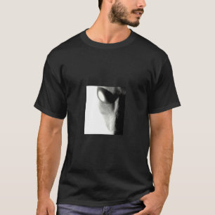 Camiseta Alienígena ou ângulos