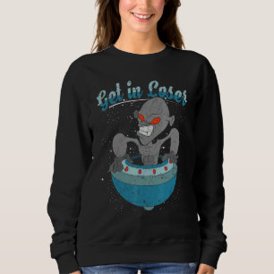 Camiseta Alienígena Ovni Extraterrestre Espaço Ficção Cient