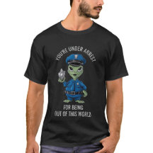 Alienígena Policial