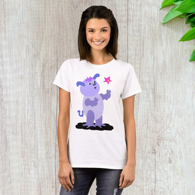 Camiseta Alienígena porcaria (Criador carregado)