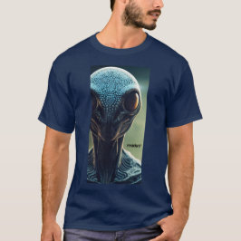 Camiseta Alienígena Residente