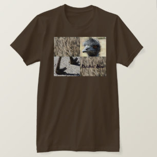 Camiseta Alienígena residente