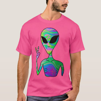 Camiseta Alienígena Trippy 7