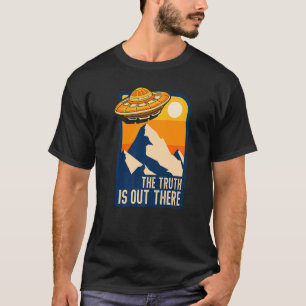Camiseta Alienígena Ufo Alienígena Extraterrestre