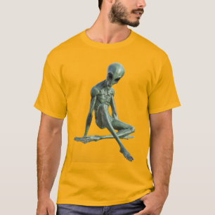 Camiseta Alienígena, UFO Shirt!