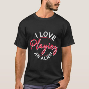Camiseta Alienígena Ufo Shirt