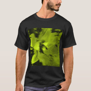 Camiseta Alienígena verde
