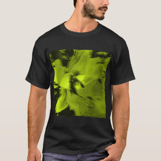 Camiseta Alienígena verde