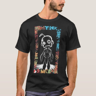 Camiseta Alienígena Y2K
