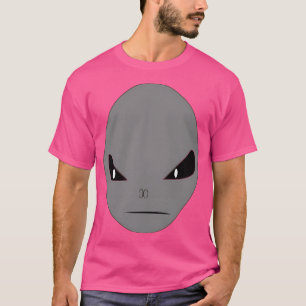 Camiseta Alienígena zangada