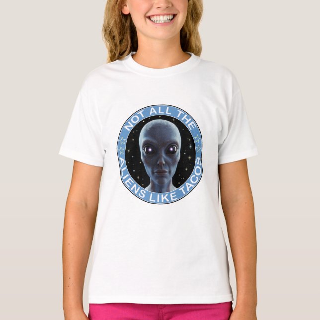 Camiseta Alienígenas (Frente)