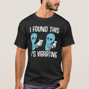 Camiseta Alienígenas Gatos Alienígenas Presentes de consp