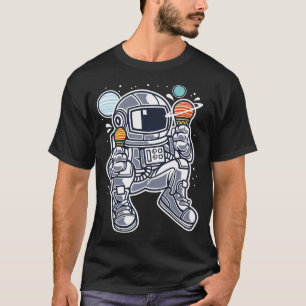 Camiseta Alienígenas nos salvam do apocalipse zumbi