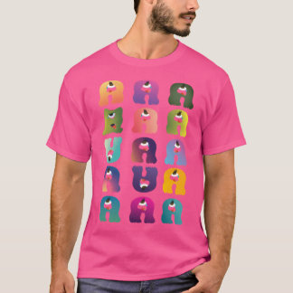 Camiseta Aliens