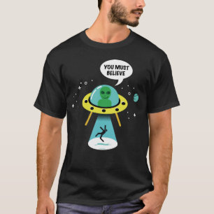 Camiseta Aliens