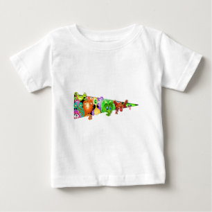 Camiseta Aliens -