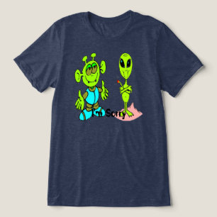 Camiseta Aliens