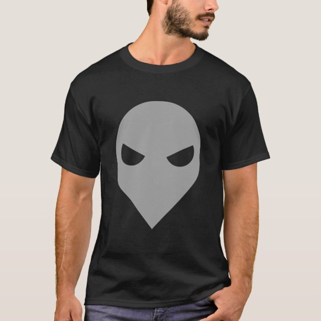 Camiseta Aliens (Frente)