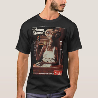 Camiseta Aliens Bebem Responsavelmente