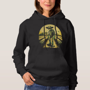 Camiseta Aliens Exploração Extraterrestre de OVNI