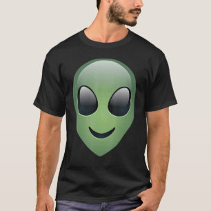 Camiseta Aliens não acreditam em você