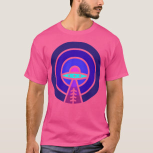 Camiseta Aliens - Night Ver
