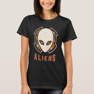Camiseta Aliens OVintage Clássica Retro Love