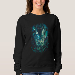 Camiseta Aliens Retrato Transparente Desta Vez