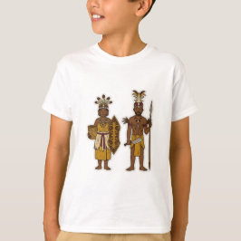 Camiseta Alifuru Mãe & Pai
