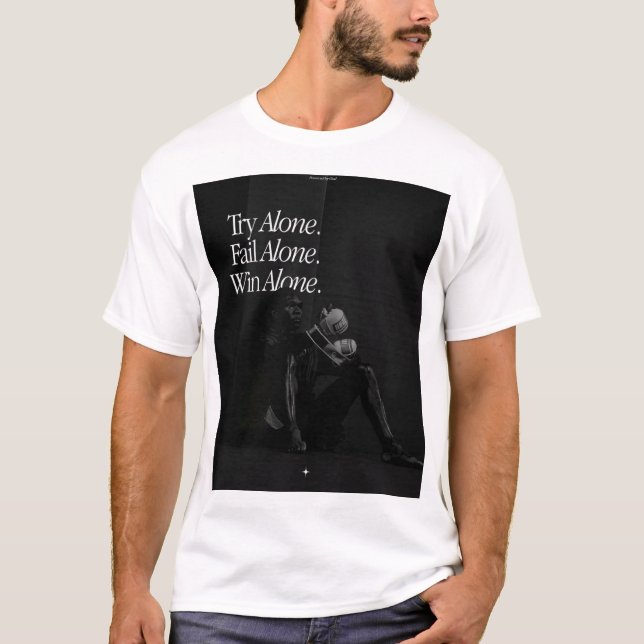 Camiseta Alimentação (Frente)