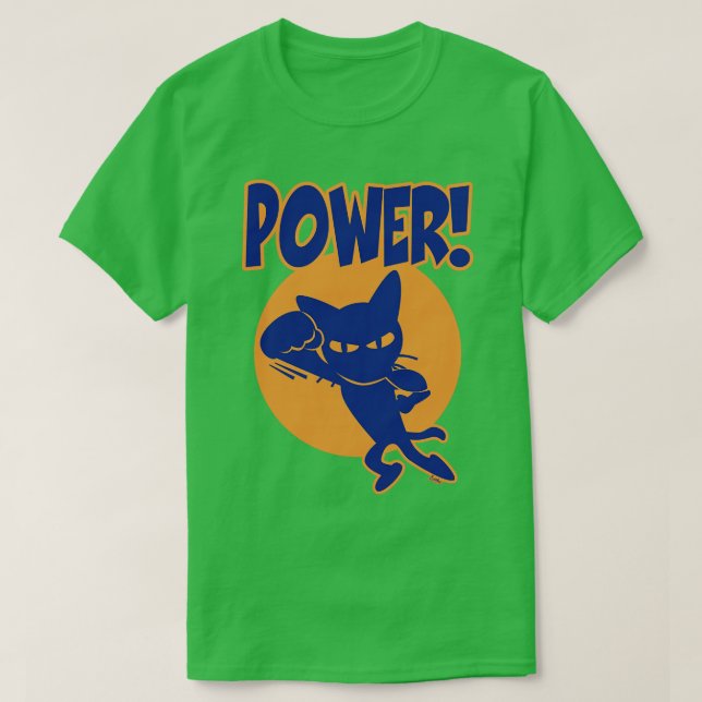 Camiseta Alimentação (Frente do Design)