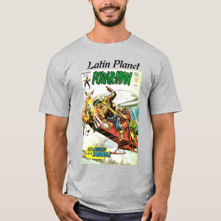 Camiseta Alimentação 23