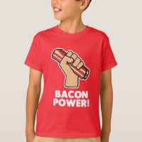 Alimentação de bacon