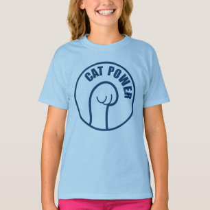Camiseta Alimentação de Cat