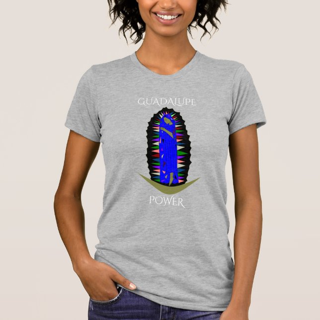 CAMISETA ALIMENTAÇÃO DE GUADALUPE (Frente)