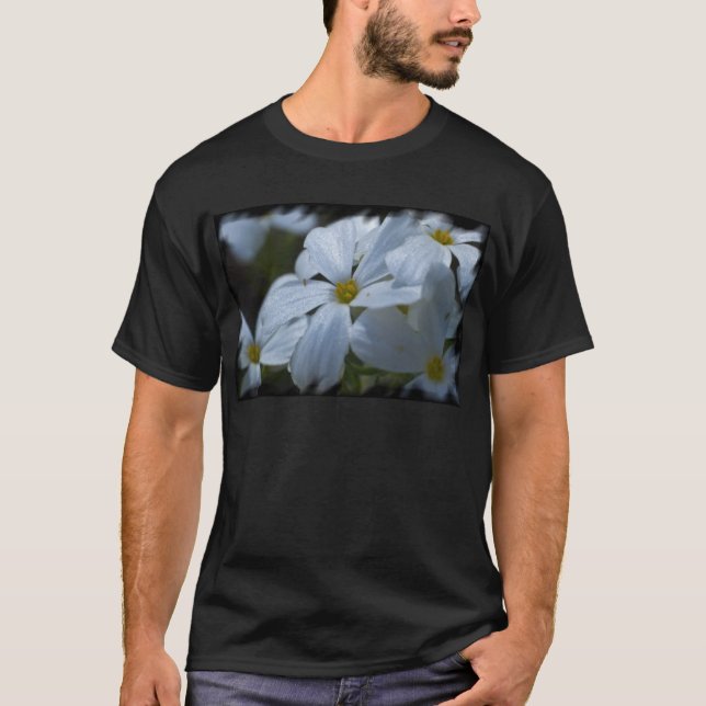 Camiseta Alimentação do ventilador (Frente)