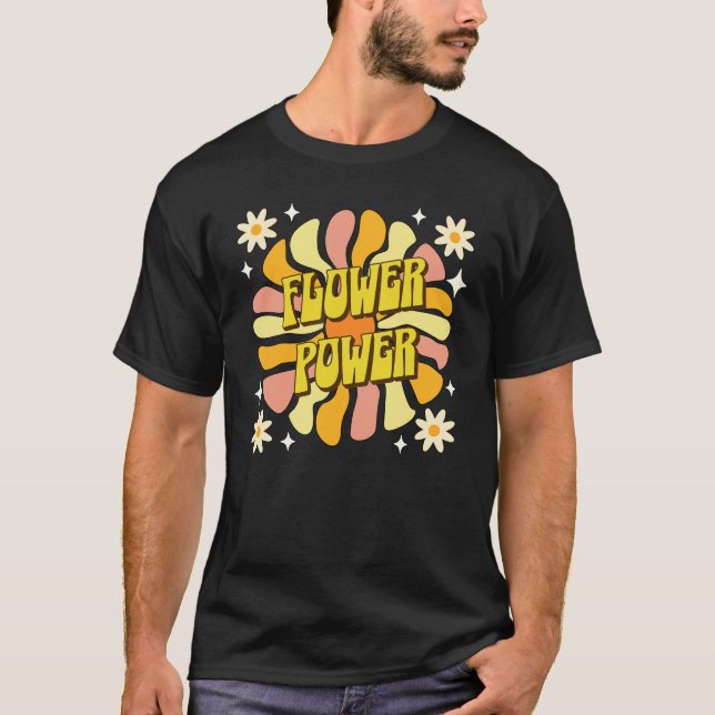 Camiseta Alimentação do ventilador (Frente)