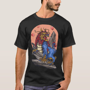 Camiseta Alimentação dos leões