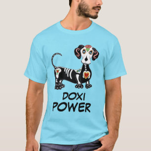 Camiseta Alimentação Doxi