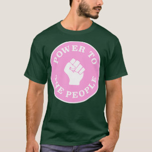 Camiseta Alimentação Para O Pessoas1